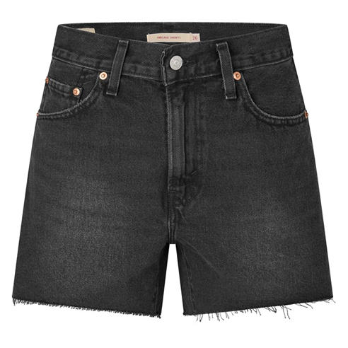 Levis - Women's Ribcage Denim Shorts