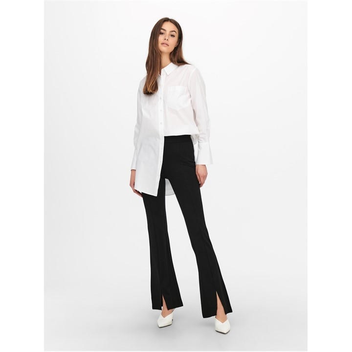 Only Women's Black Pants