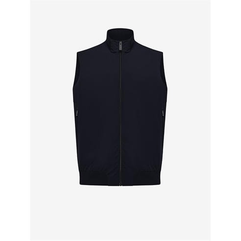 ROBERTO RICCI DESIGNS - Men's Lightweight Padded Zip Gilet