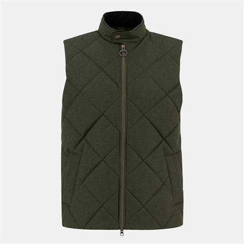 Barbour - Mens City Harrington Gilet