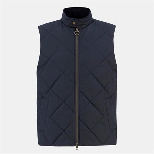 Barbour - Mens City Harrington Gilet