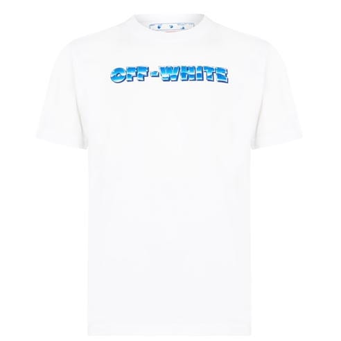 OFF WHITE - Metal Arrow T Shirt