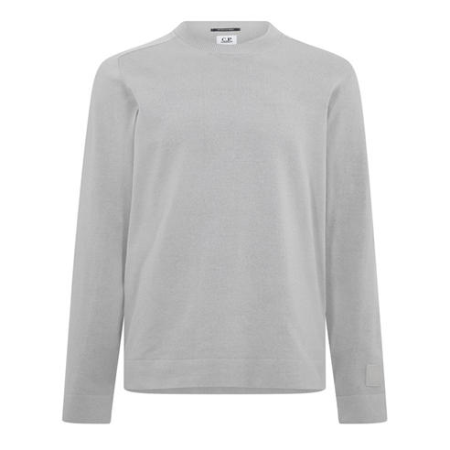 CP COMPANY METROPOLIS - Men's Knitted Crew Neck Jumper