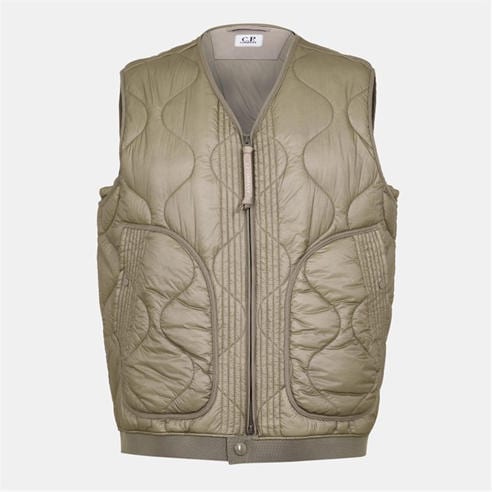 CP Company - CP Lens Quilted Liner Gilet