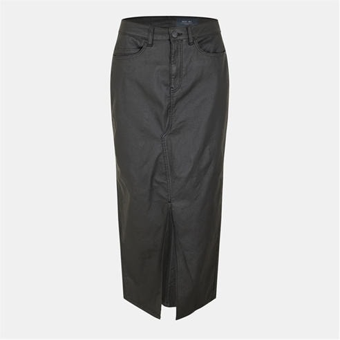 Noisy May - Women's Slit Maxi Skirt