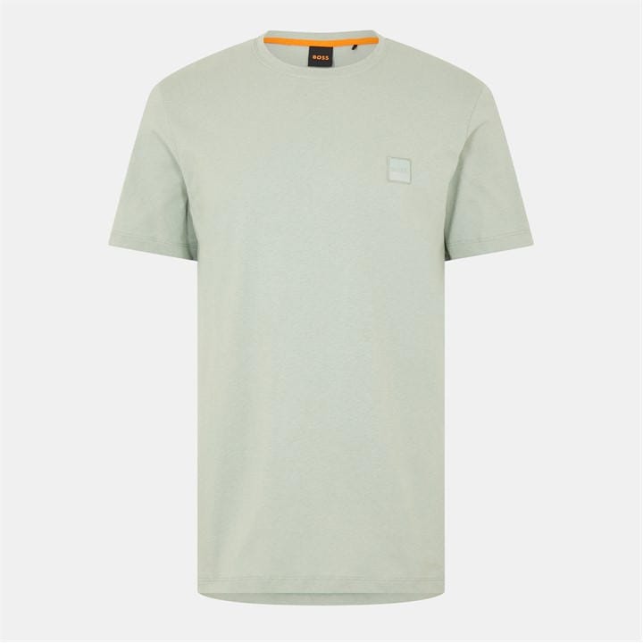 Black 001 - Boss - Men's HBO Tales T-Shirt, Premium Cotton