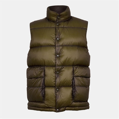 CP Company - Men's DD-Shell Down Sleeveless Gilet