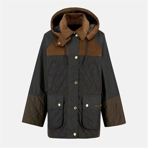 Barbour - Imelda Wax Jacket
