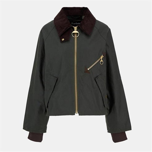 Barbour - Arlene Wax Jacket