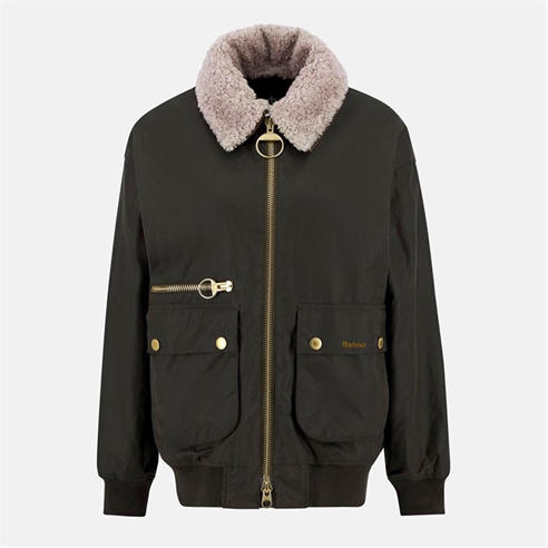 Barbour - Maxine Wax Jacket