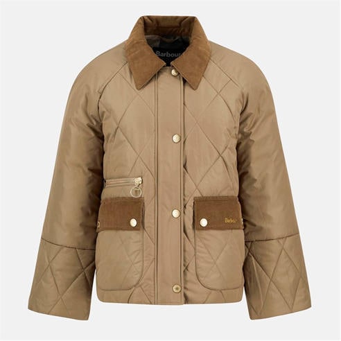 Barbour - Martha Quilted Jacket