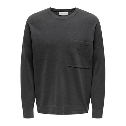 Only - Crew Neck Jumper