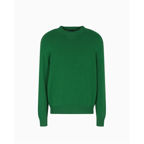 Armani Exchange - Men's Crew Neck Jumper