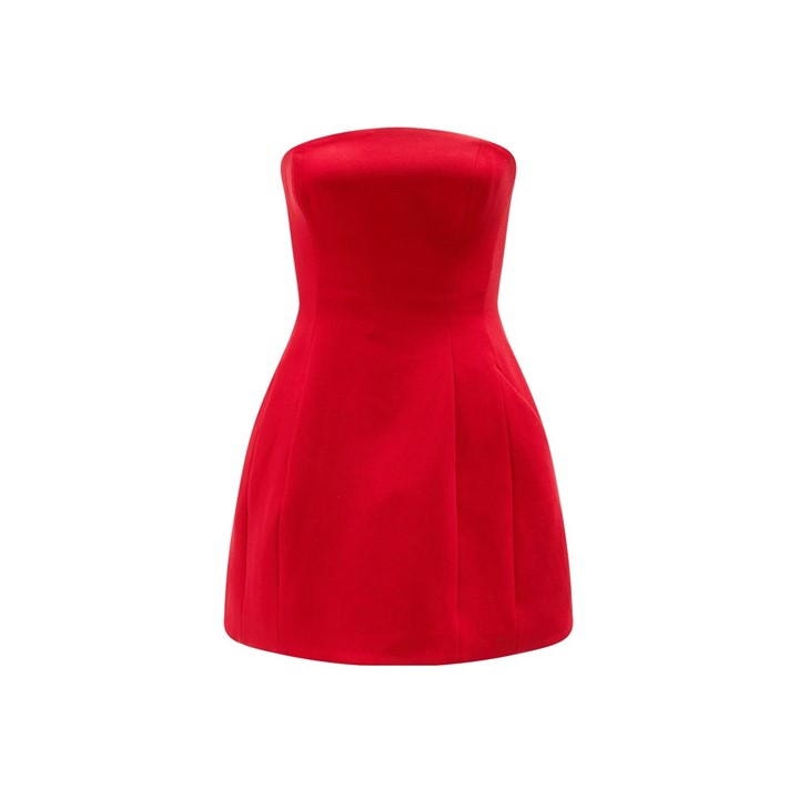 BARDOT KAROLINE HOURGLASS DRESS