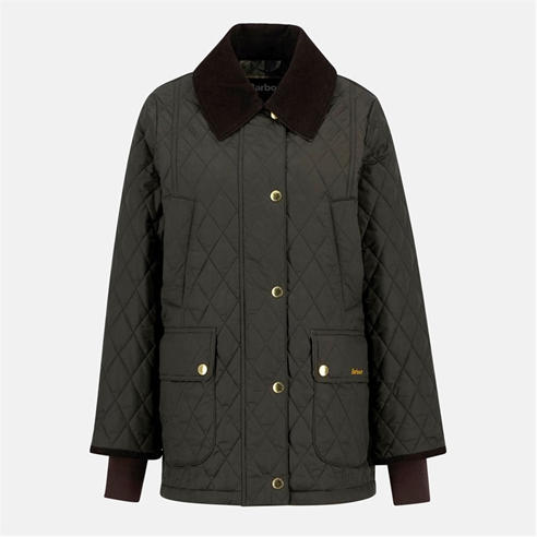 Barbour - Modern Beadnell Quilted Jacket