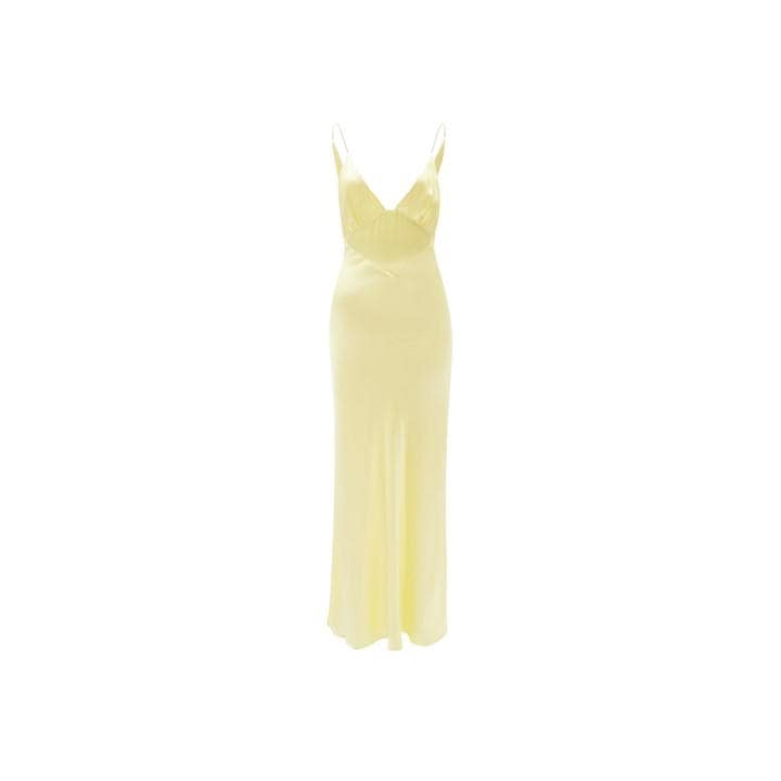 BARDOT CAPRI DIAMONTE SLIP DRESS