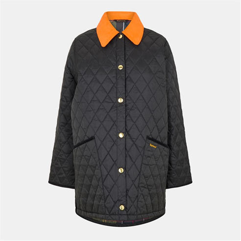 Barbour - Icons Modern Liddesdale Quilted Jacket