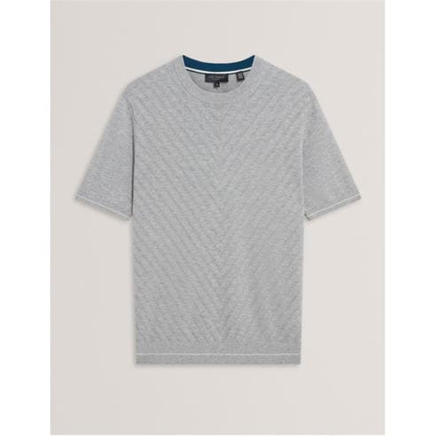 Ted Baker - Men's Stitch Knitted Top