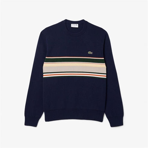 Lacoste - Men's Crew Neck Jumper