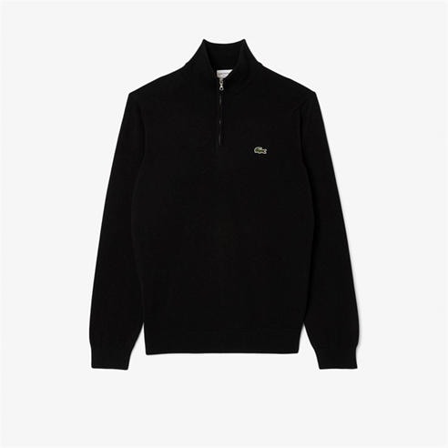 LACOSTE - Men's Knitted Crew Neck Jumper