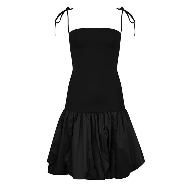 Black - AmyLynn - Alexa Mini Dress