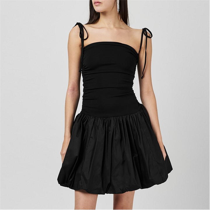Black - AmyLynn - Alexa Mini Dress