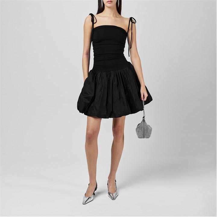 Black - AmyLynn - Alexa Mini Dress