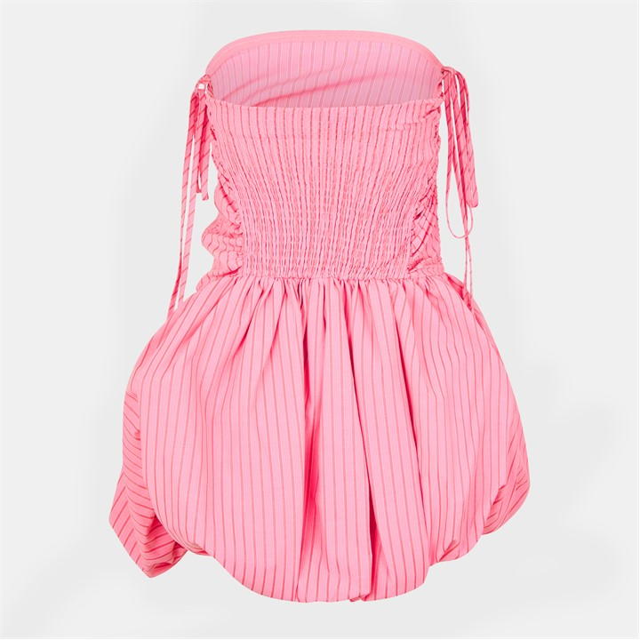 Pink Stripe - AmyLynn - Alexa Mini Dress
