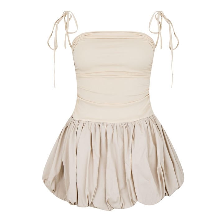 AmyLynn Women's Alexa Ultra Peplum Dress - White