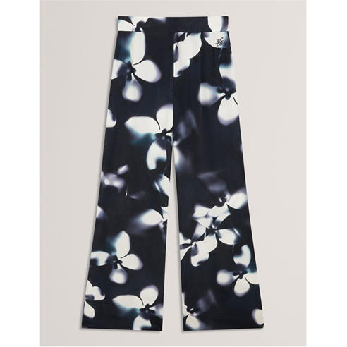 Ted Baker - Women's Print Palazzo Trousers