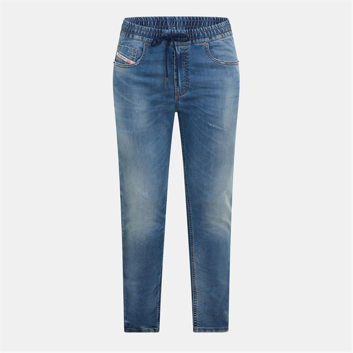 Diesel Women's Blue Krly Jg Jn 29 L32