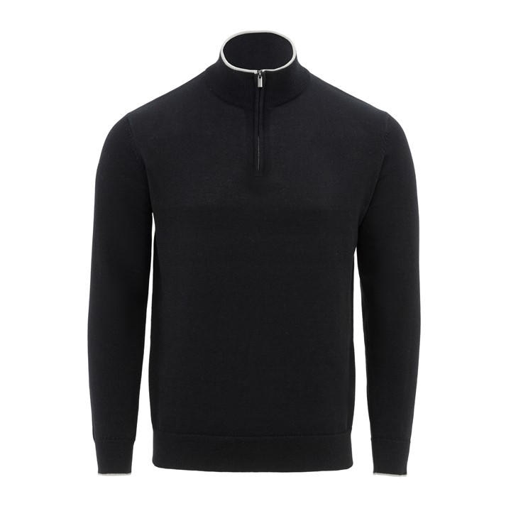 FIRETRAP MENS JUMPER POLO