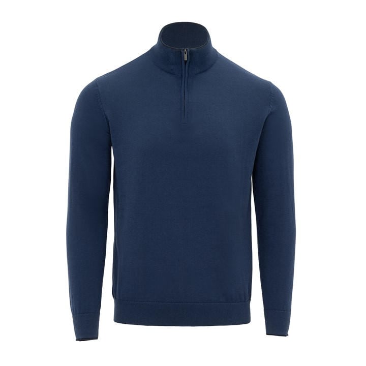 FIRETRAP MENS JUMPER POLO
