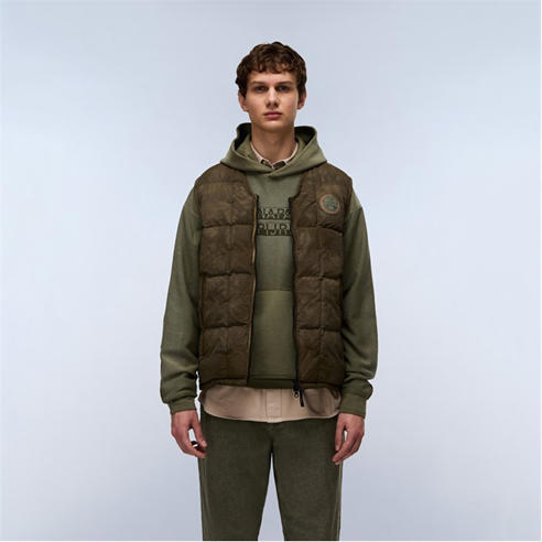 NAPAPIJRI - Men's Vajolet Quilted Gilet