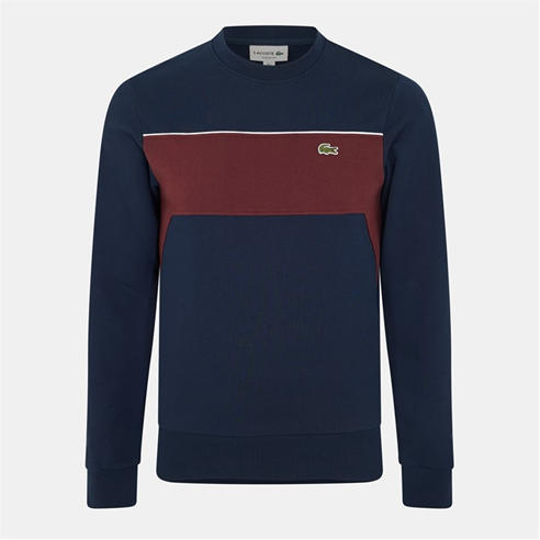 Lacoste - Men's Crew Neck Jumper