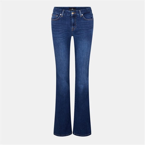 7 For All Mankind - Women's Bootcut Jeans