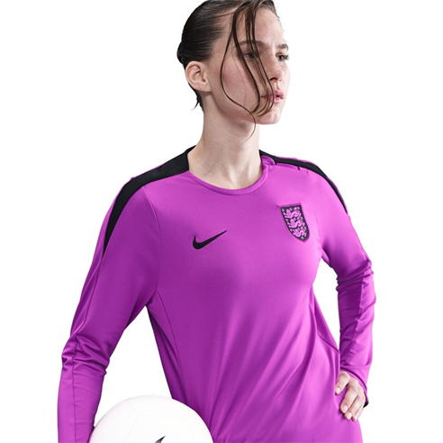 Nike - England Strike Crew Top 2025 Womens