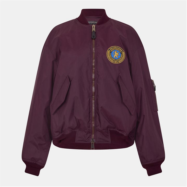 Balenciaga Bal Large Bomber