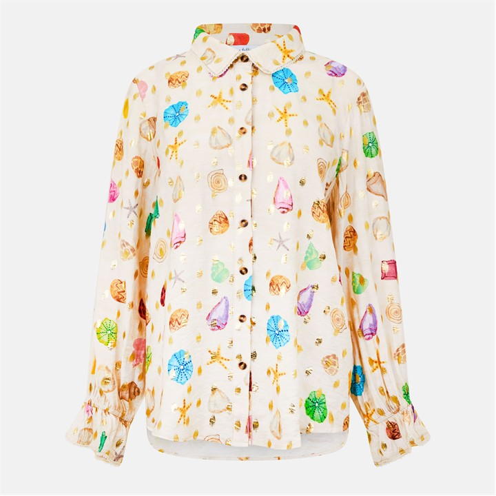 NEVER FULLY DRESSED SHELL GEANI