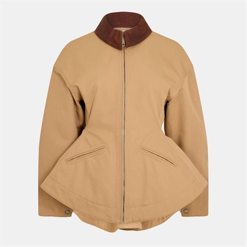ALEXANDER MCQUEEN - Women's Alex Safari Field Jacket