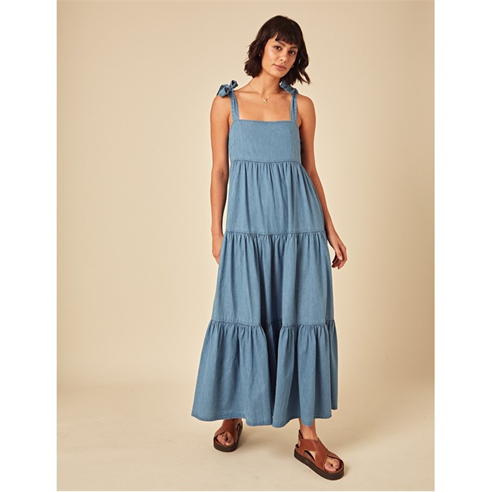 Nobodys Child - Women's Iris A Line Dress