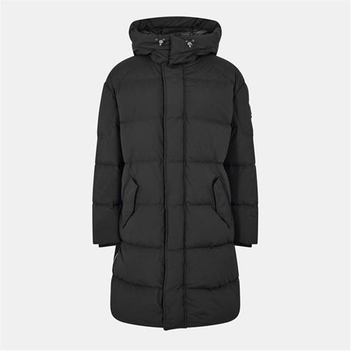 MOOSE KNUCKLES - Men's Everest Insulated Long Puffer Jacket