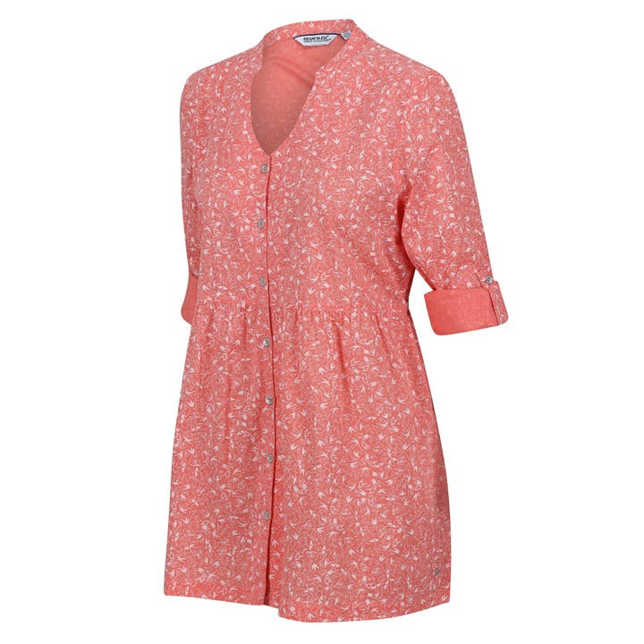 REGATTA NEMORA DRESS WOMENS