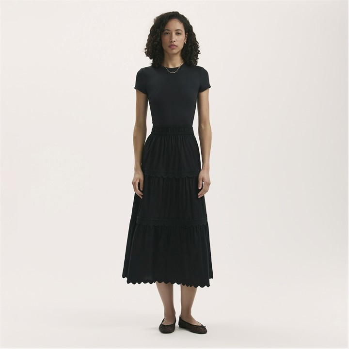 Finery Paula Maxi Skirt