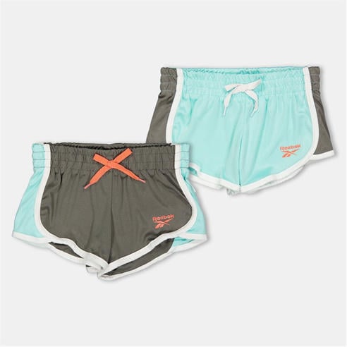 Reebok - Kids' Jersey Jogger Shorts