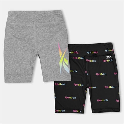 Reebok - Kids' Jersey Jogger Shorts