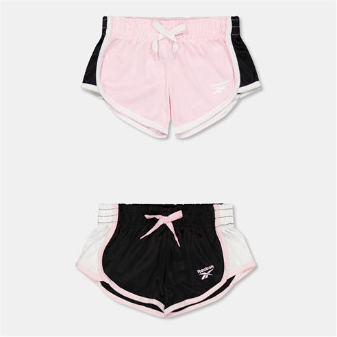 Reebok - Kids' Jersey Jogger Shorts