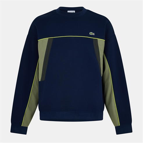 Lacoste - Men's Crew Neck Jumper
