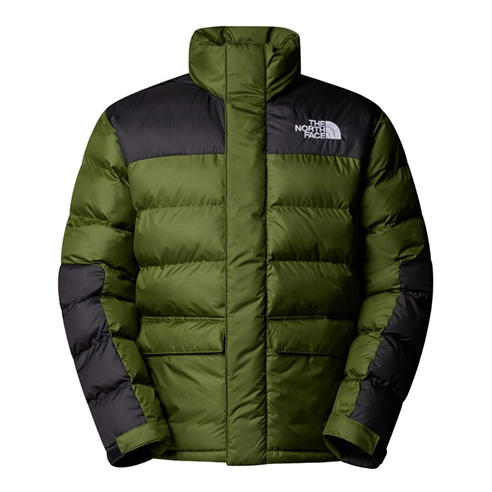 The North Face - Men's Limbara Insulated Short Puffer Jacket