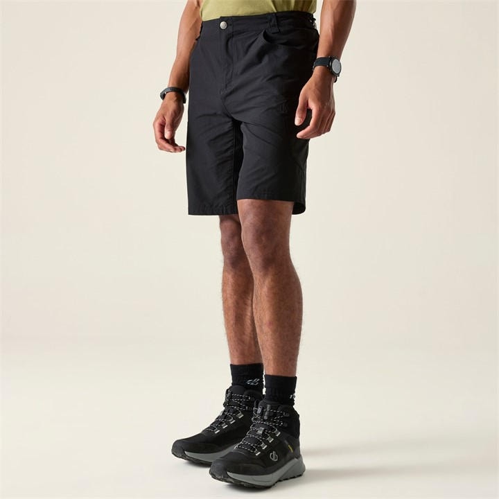 Dare 2B Men's Black Tuned In Ii Shorts Size 36